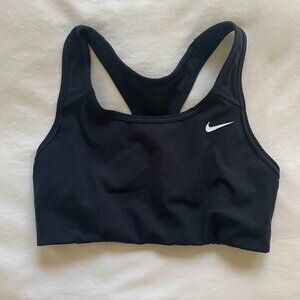 Nike Sports Bra, black - size S